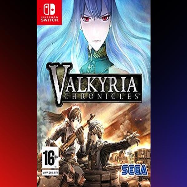 دانلود بازی Valkyria Chronicles برای نینتندو سوییچ