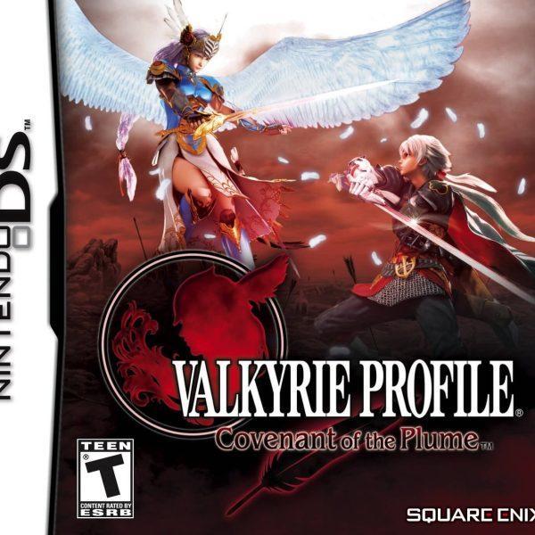 دانلود بازی Valkyrie Profile: Covenant of the Plume برای نینتندو DS