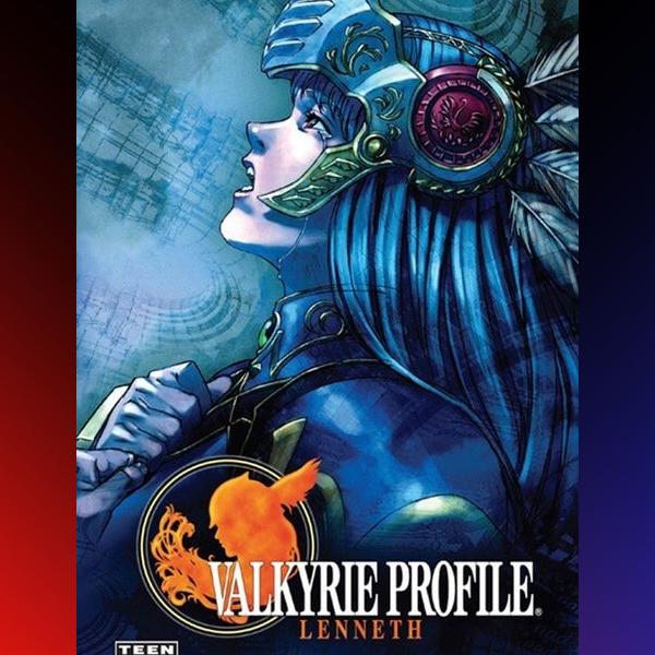 دانلود بازی Valkyrie Profile – Lenneth برای PSP