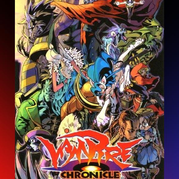 دانلود بازی Vampire Chronicle – The Chaos Tower برای PSP