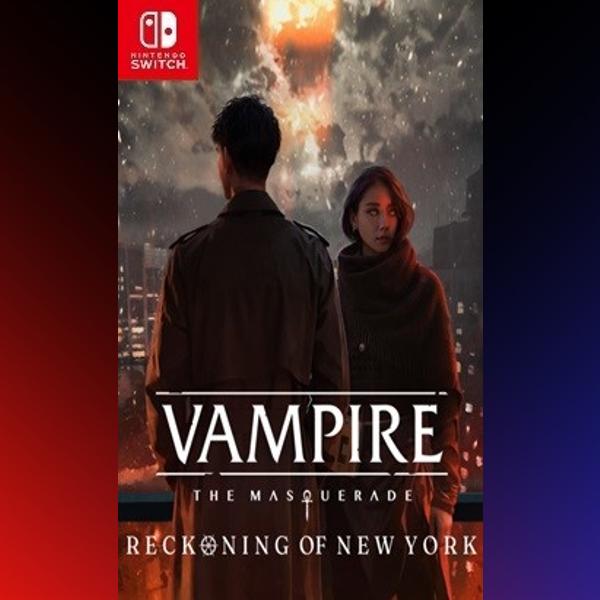 دانلود بازی Vampire: The Masquerade – Reckoning of New York برای نینتندو سوییچ