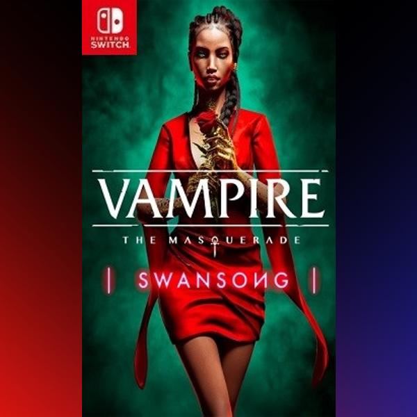 دانلود بازی Vampire: The Masquerade – Swansong برای نینتندو سوییچ