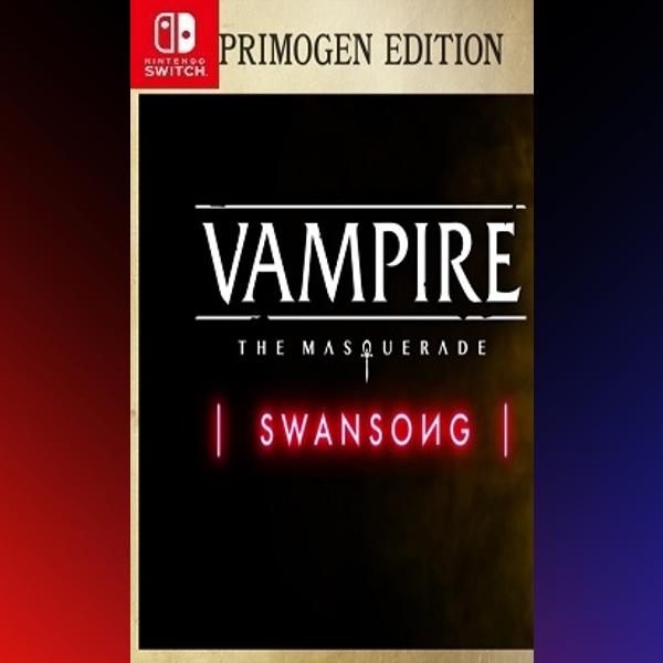 دانلود بازی Vampire: The Masquerade – Swansong PRIMOGEN EDITION برای نینتندو سوییچ