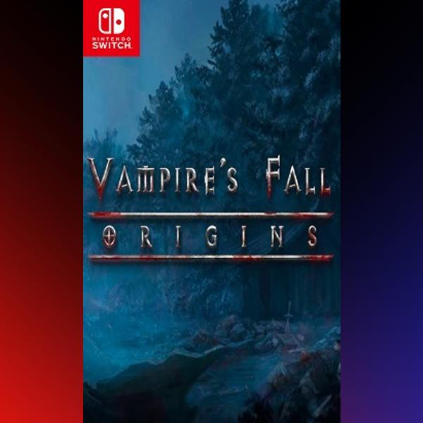 دانلود بازی Vampire’s Fall: Origins برای نینتندو سوییچ