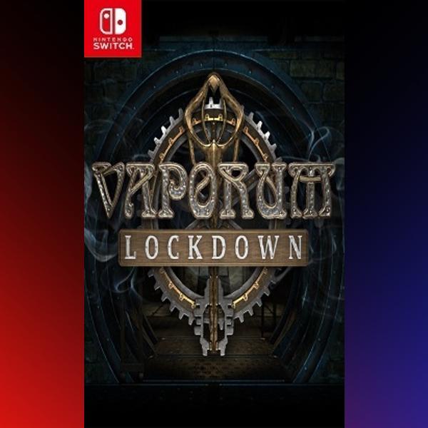 دانلود بازی Vaporum: Lockdown برای نینتندو سوییچ