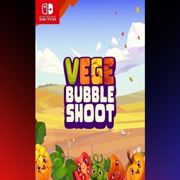 دانلود بازی Vege Bubble Shoot برای نینتندو سوییچ