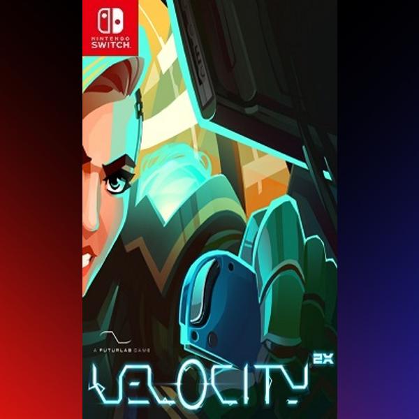 دانلود بازی Velocity 2X برای نینتندو سوییچ