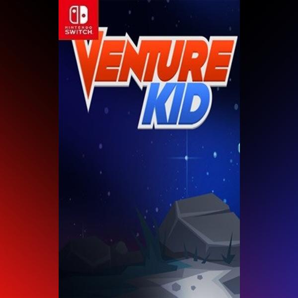 دانلود بازی Venture Kid برای نینتندو سوییچ