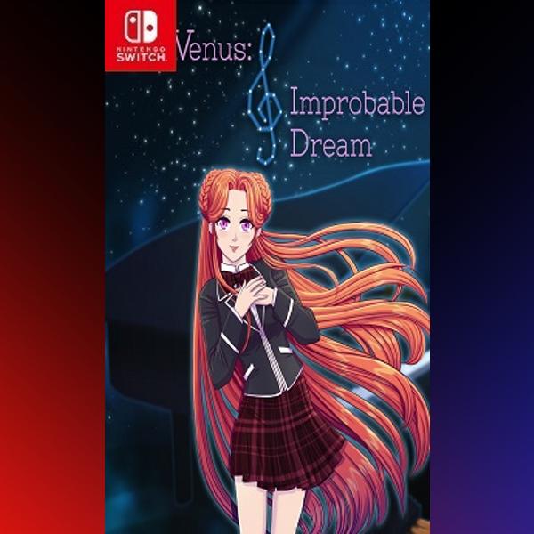 دانلود بازی Venus: Improbable Dream برای نینتندو سوییچ