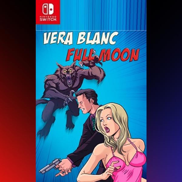 دانلود بازی Vera Blanc: Full Moon برای نینتندو سوییچ