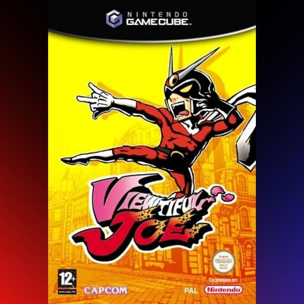 دانلود بازی Viewtiful Joe برای نینتندو گیم کیوب