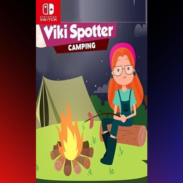 دانلود بازی Viki Spotter Camping برای نینتندو سوییچ