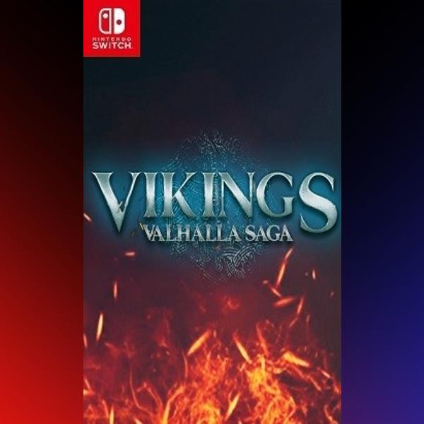 دانلود بازی Vikings: Valhalla Saga برای نینتندو سوییچ