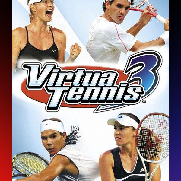 دانلود بازی Virtua Tennis 3 برای PSP