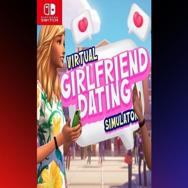 دانلود بازی Virtual Girlfriend Dating Simulator برای نینتندو سوییچ