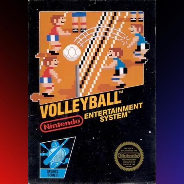 دانلود بازی Volleyball برای نینتندو WII