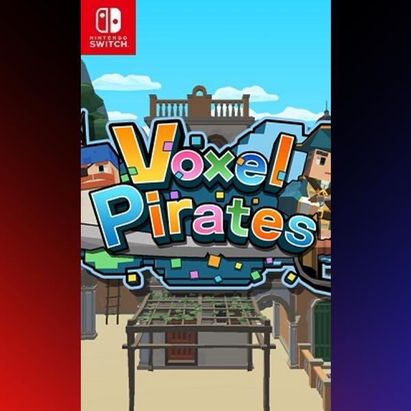 دانلود بازی Voxel Pirates برای نینتندو سوییچ