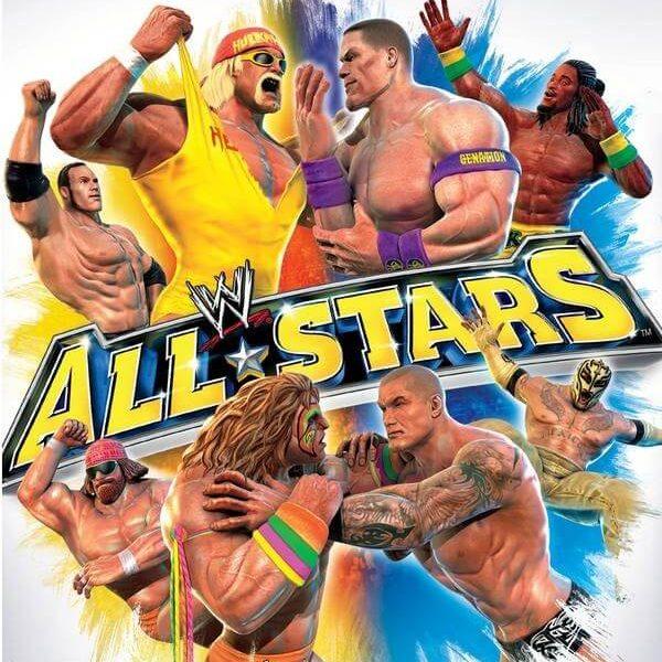 دانلود بازی WWE All Stars برای نینتندو WII