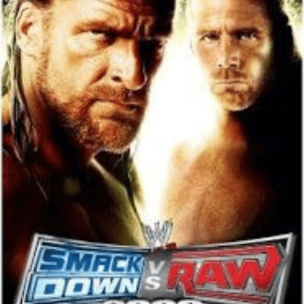 دانلود بازی WWE SmackDown! vs. RAW 2009 featuring ECW برای PSP