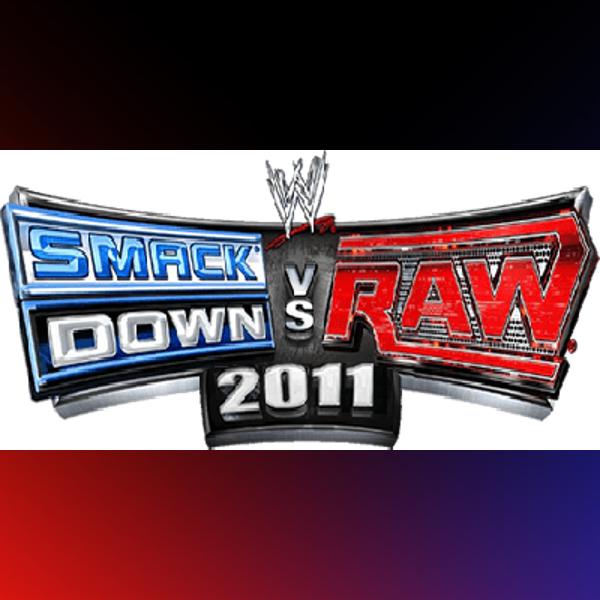 دانلود بازی WWE SmackDown vs. Raw 2011 برای نینتندو WII