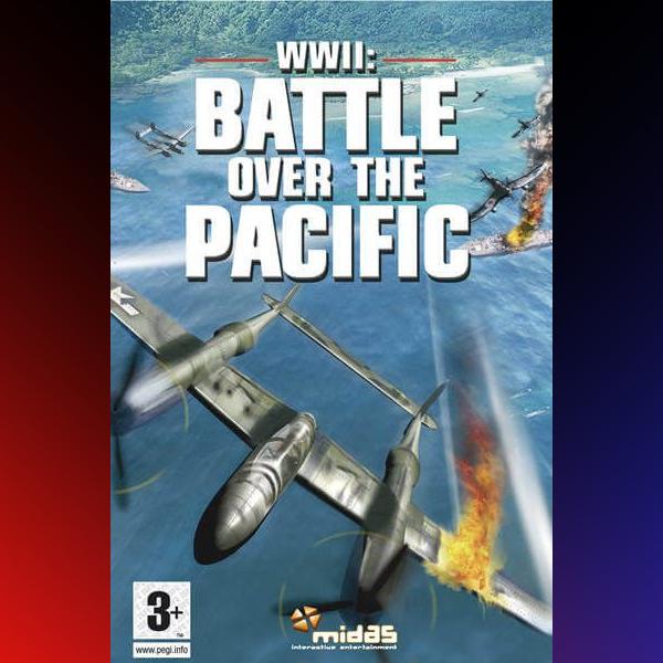 دانلود بازی WWII – Battle Over the Pacific برای PSP