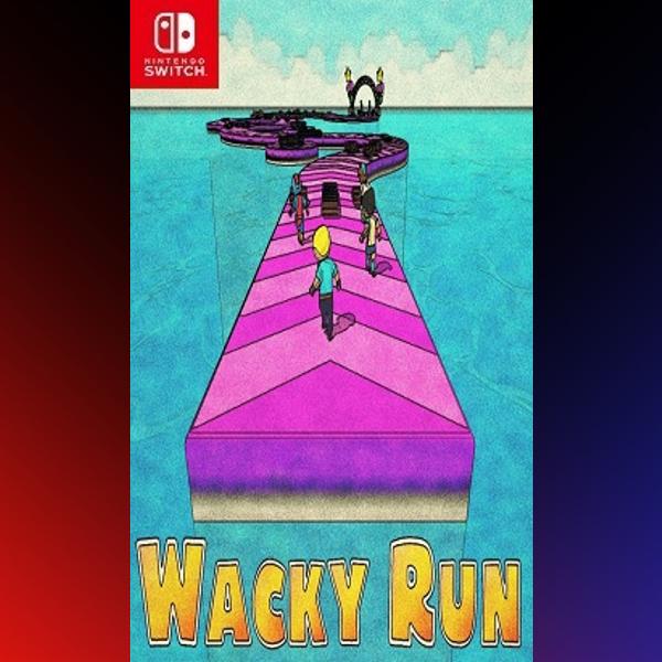 دانلود بازی Wacky Run برای نینتندو سوییچ