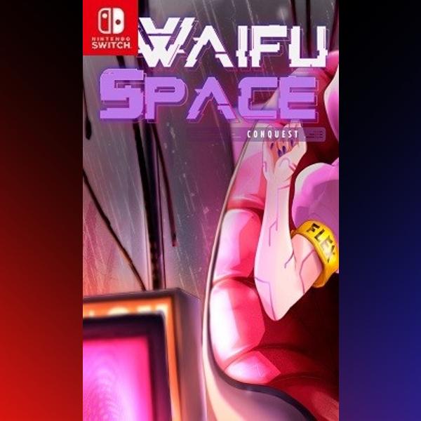 دانلود بازی Waifu Space Conquest برای نینتندو سوییچ