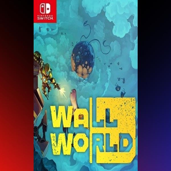 دانلود بازی Wall World برای نینتندو سوییچ