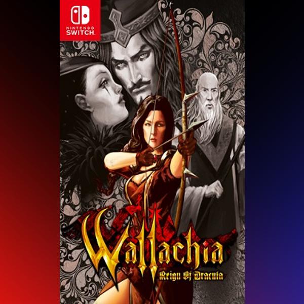 دانلود بازی Wallachia: Reign of Dracula برای نینتندو سوییچ