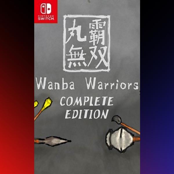 دانلود بازی Wanba Warriors برای نینتندو سوییچ