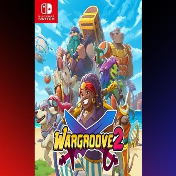 دانلود بازی Wargroove 2 برای نینتندو سوییچ