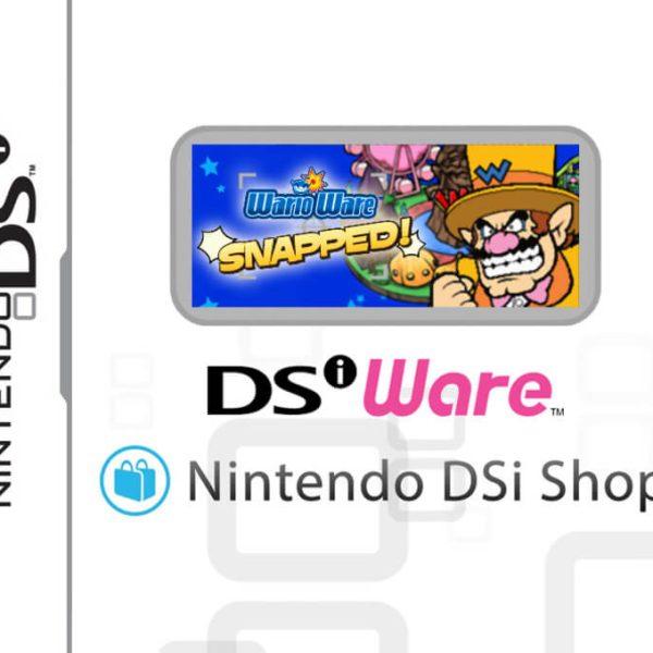 دانلود بازی WarioWare: Snapped! برای نینتندو DS