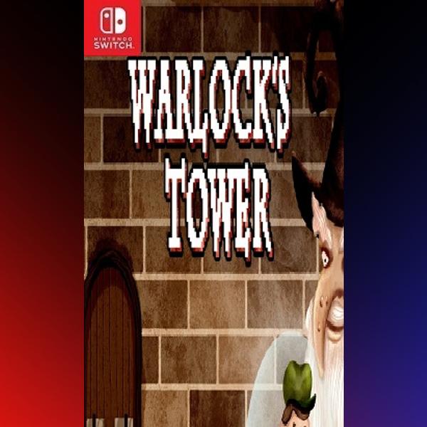 دانلود بازی Warlocks Tower برای نینتندو سوییچ