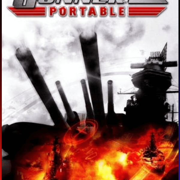 دانلود بازی Warship Gunner 2 Portable برای PSP