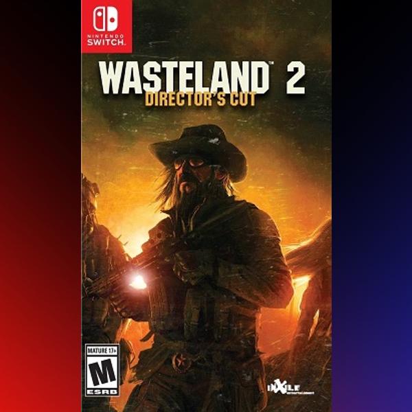 دانلود بازی Wasteland 2: Director’s Cut برای نینتندو سوییچ