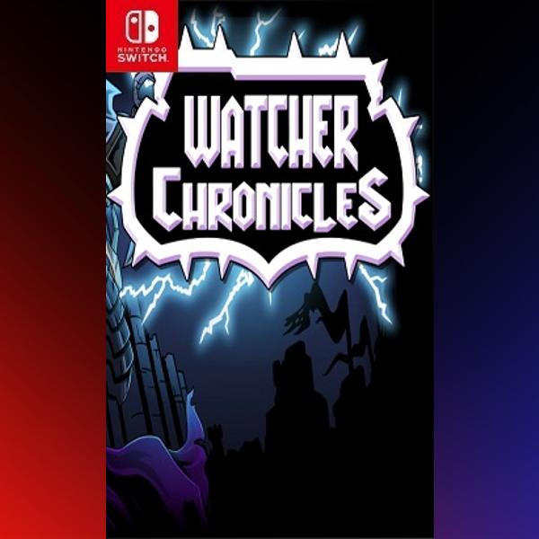 دانلود بازی Watcher Chronicles برای نینتندو سوییچ