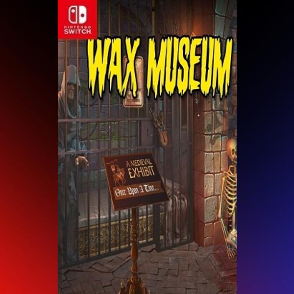 دانلود بازی Wax Museum برای نینتندو سوییچ