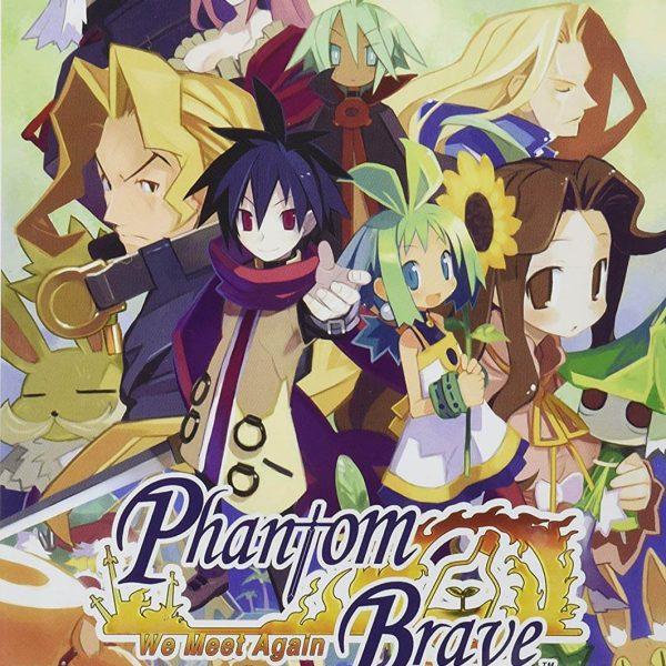 دانلود بازی Phantom Brave: We Meet Again برای نینتندو WII