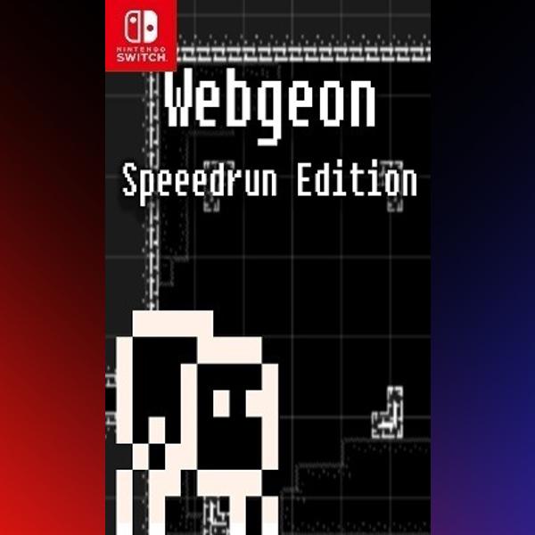 دانلود بازی Webgeon Speedrun Edition برای نینتندو سوییچ