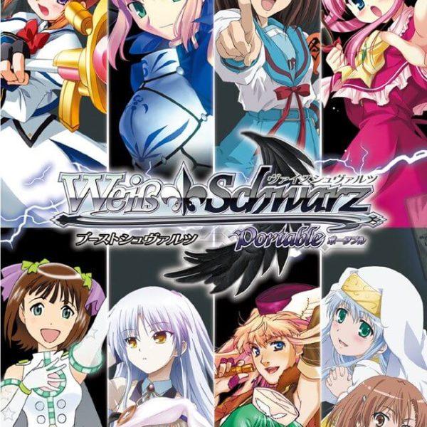 دانلود بازی Weiss Schwarz Portable – Boost Schwarz برای PSP