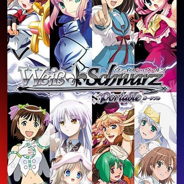 دانلود بازی Weiss Schwarz Portable – Boost Weiss برای PSP