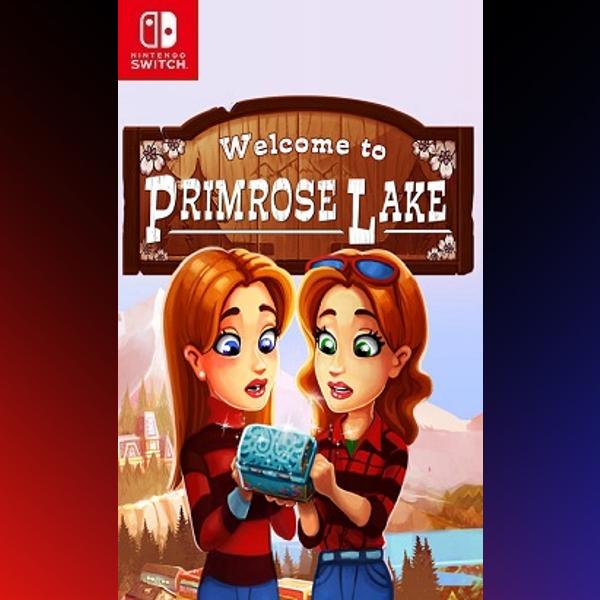 دانلود بازی Welcome to Primrose Lake برای نینتندو سوییچ