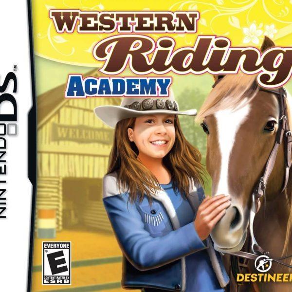 دانلود بازی Western Riding Academy برای نینتندو DS