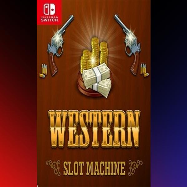 دانلود بازی Western Slot Machine برای نینتندو سوییچ