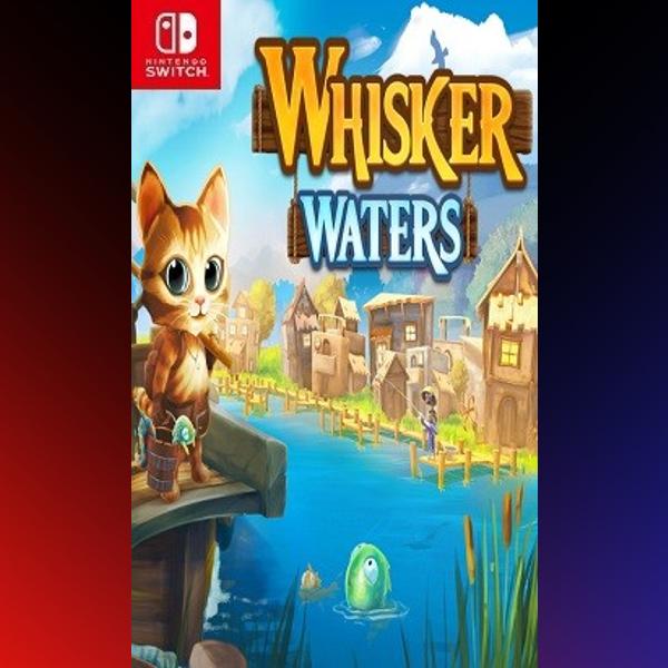 دانلود بازی Whisker Waters برای نینتندو سوییچ