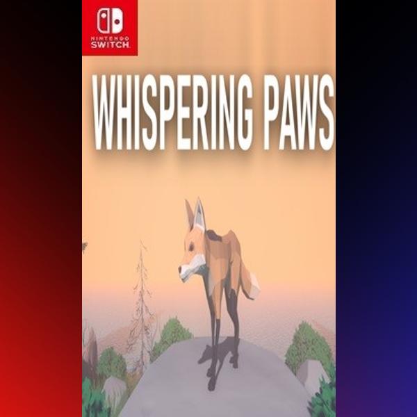 دانلود بازی Whispering Paws برای نینتندو سوییچ