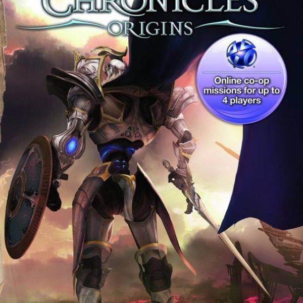 دانلود بازی White Knight Chronicles – Origins برای PSP