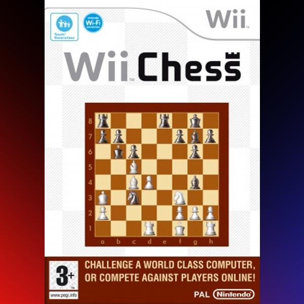 دانلود بازی Wii Chess برای نینتندو WII