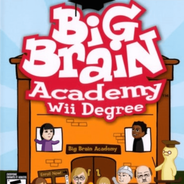 دانلود بازی Big Brain Academy: Wii Degree برای نینتندو WII