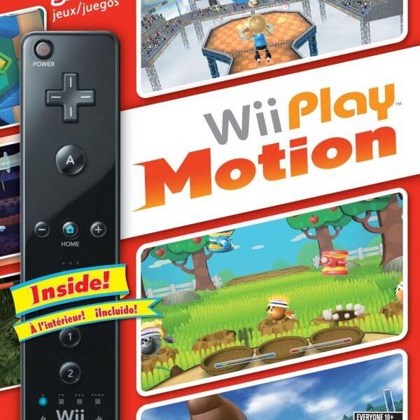 دانلود بازی Wii Play: Motion برای نینتندو WII